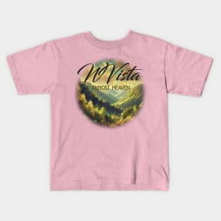 WVista Kids T-Shirt